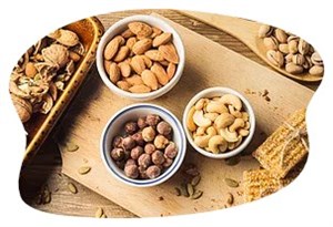 FRUTOS SECOS